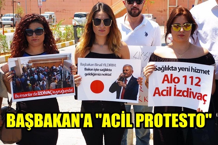 CHP GAZİEMİR BAŞBAKAN'A "ACİL PROTESTO"