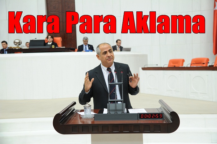 Yatırım değil, Kara Para Aklama Tasarısı!